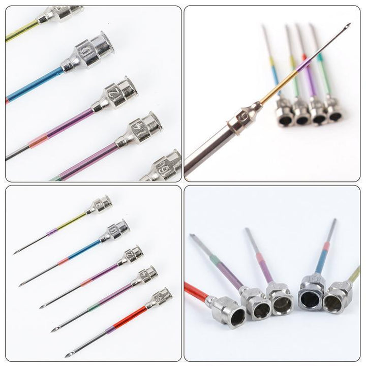 Skanto | Broderi Stitching Punch Nåler (7 PCS)