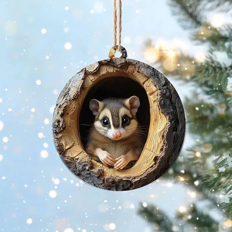 Skanto | Juleakryllpendel