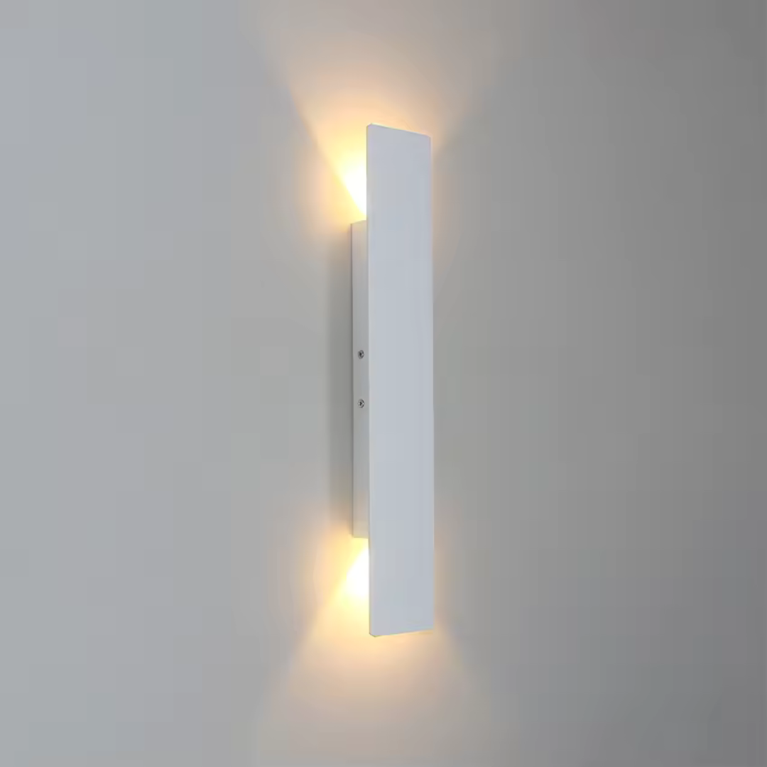 Skanto | Værbestandig Aluminiumsvegglampe