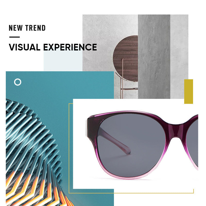 Skanto | Fit Over Glasses Solbriller