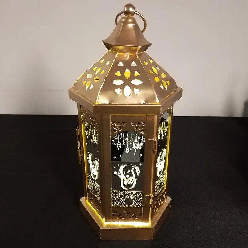 Atmosfærisk Festlampe - NoorLantern | Skanto