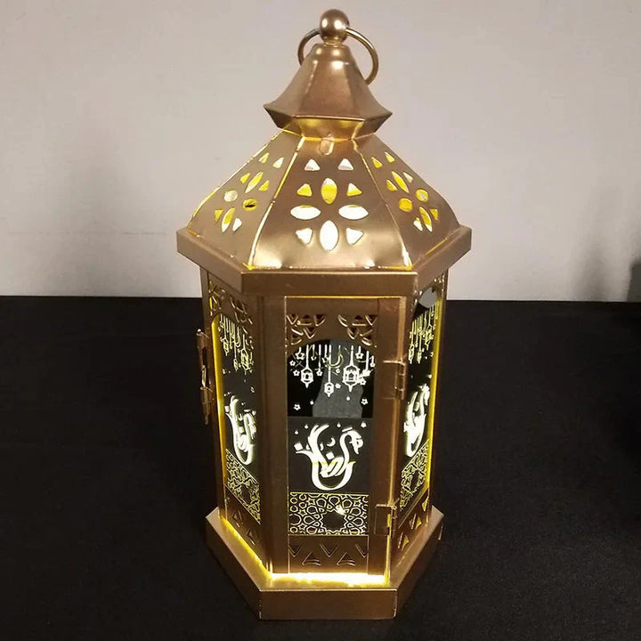 Atmosfærisk Festlampe - NoorLantern | Skanto