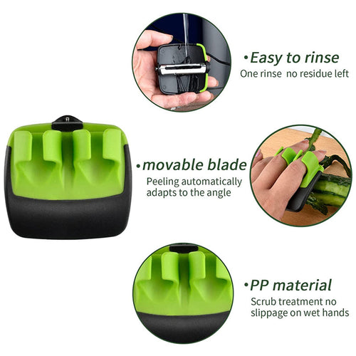 Skanto | Two-Finger Protection Peeler