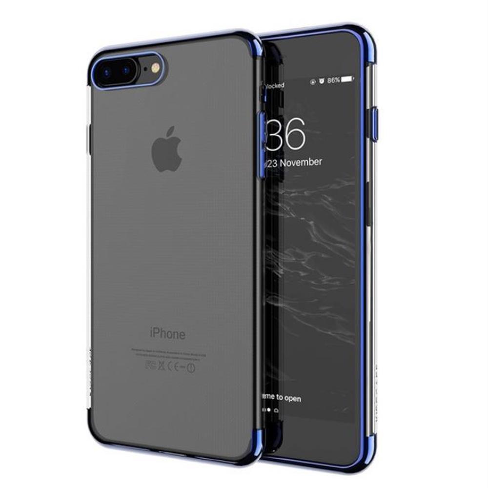 Skanto | Glitter Plastdeksel Original - Beskytt iPhonen din mot støt