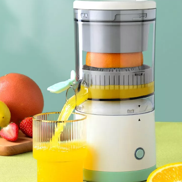 Skanto | Elektrisk Juicepresse For Husholdningen