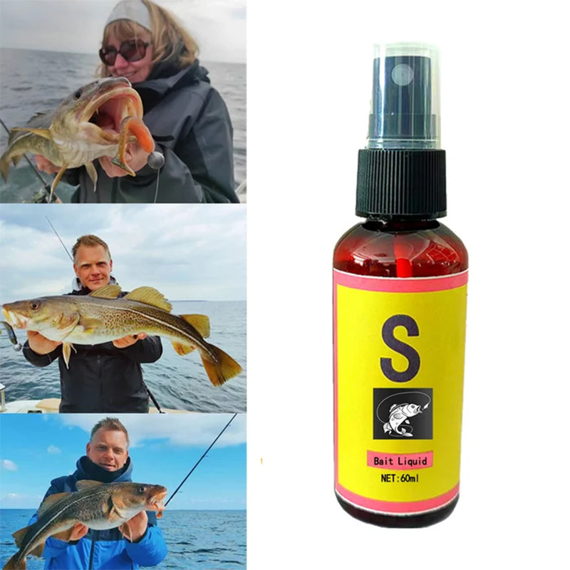 Skanto | Duft Fisk Tiltrekkere for Agn