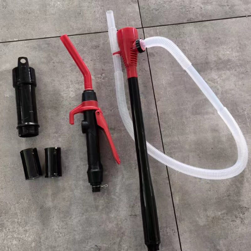 Skanto | Bærbar Strøm Batteripumpe