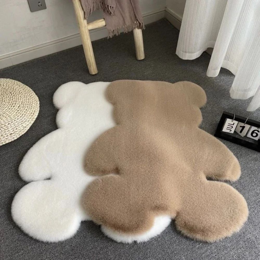 Skanto | Fluffy Charm Teddy Bear Teppet