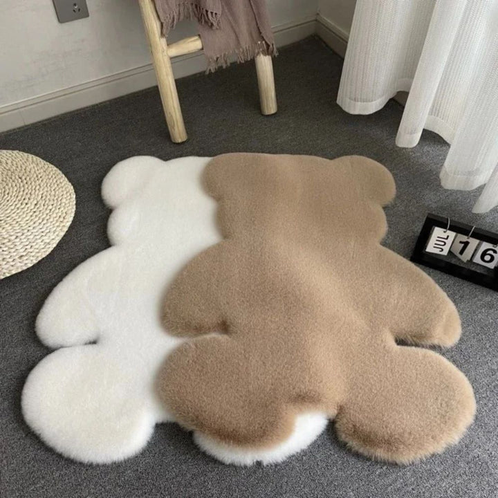 Skanto | Fluffy Charm Teddy Bear Teppet