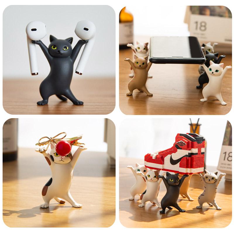 Skanto | Katt Modell Blyant Holder