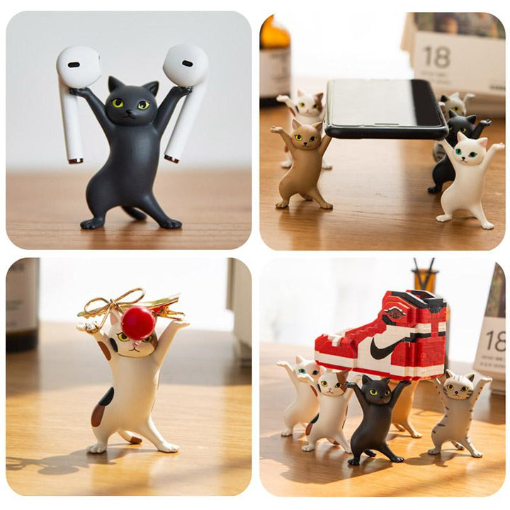 Skanto | Katt Modell Blyant Holder