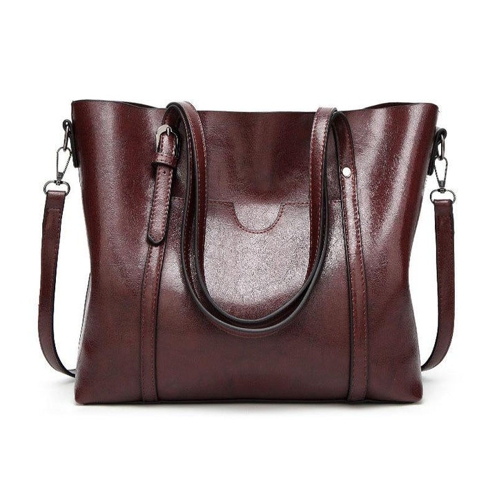 Bag med stor kapasitet | Skanto