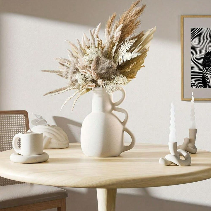 Elegant skulpturell design for tidløse interiører Skanto