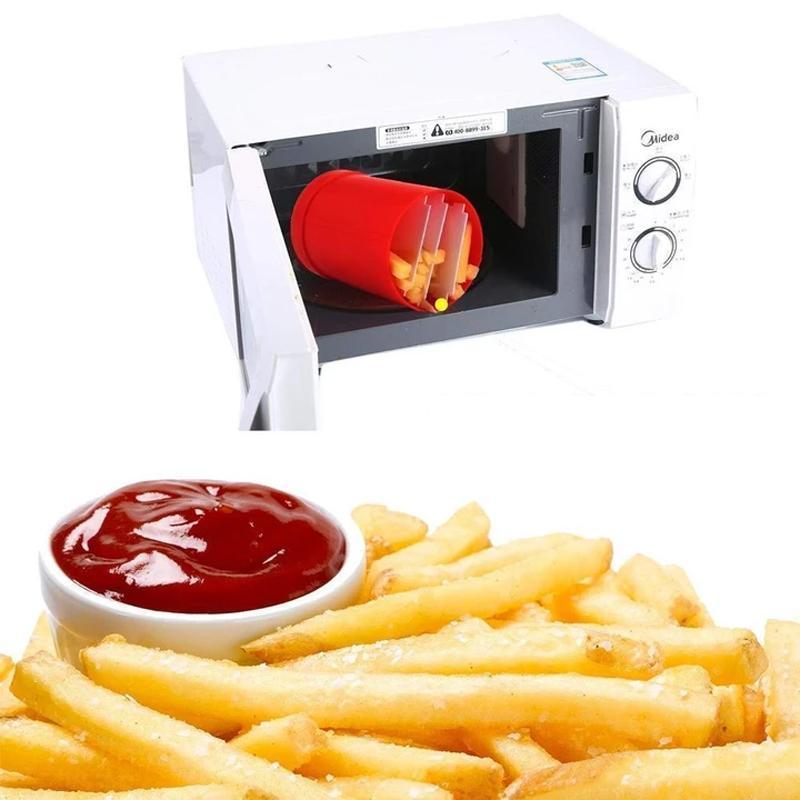 Potetkutter Franske Fries Maker | Skanto