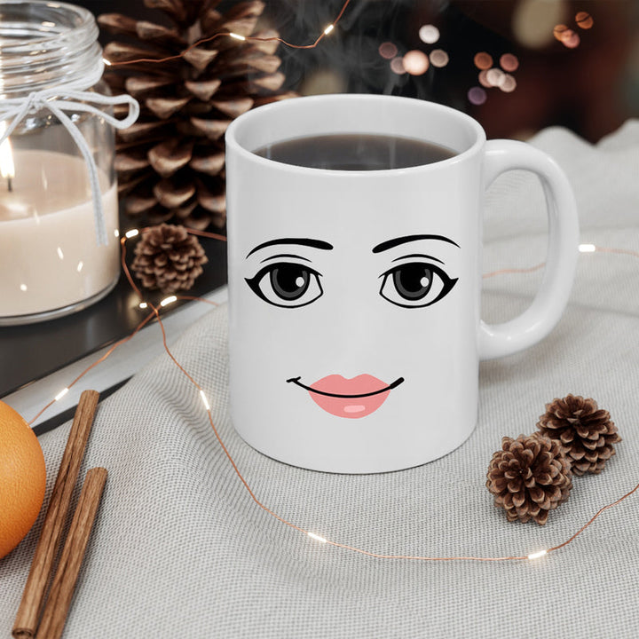 Skanto | Emoji trykt keramikk kopp