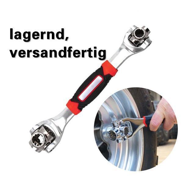 48-i-1 Tiger Wrench Universal Wrench | Skanto