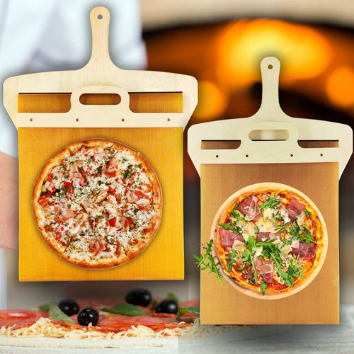 Skanto | Glidende Pizzaskuffe