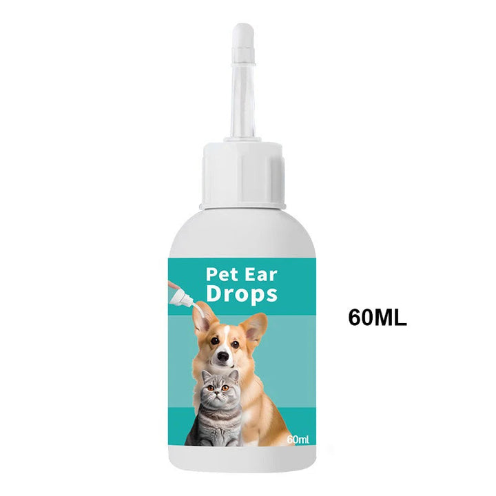 Natural Dog Ear Cleaning Drops Skanto