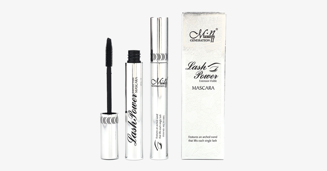 Skanto | Vanntett forlengende mascara – Øyne som ser absolutt fantastiske ut