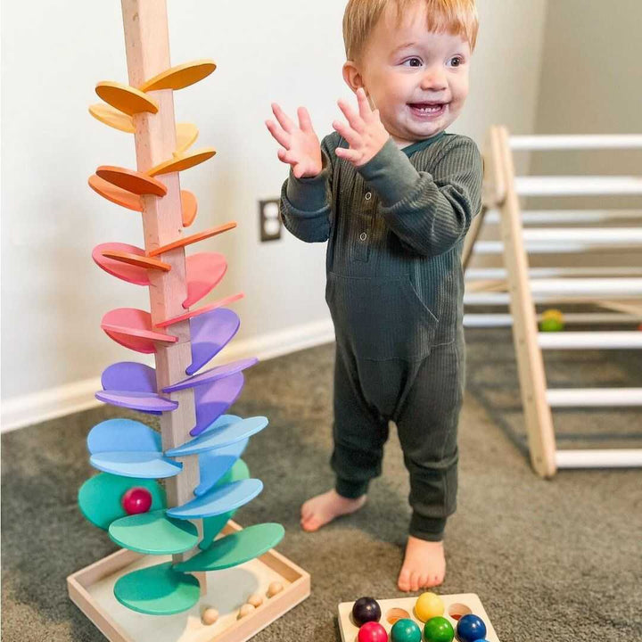 Skanto | Lyd- og fargetårn for enhver liten en