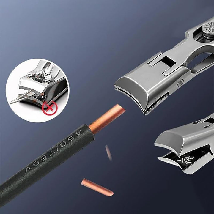 Skanto | Portable ultra-sharp nail clipper