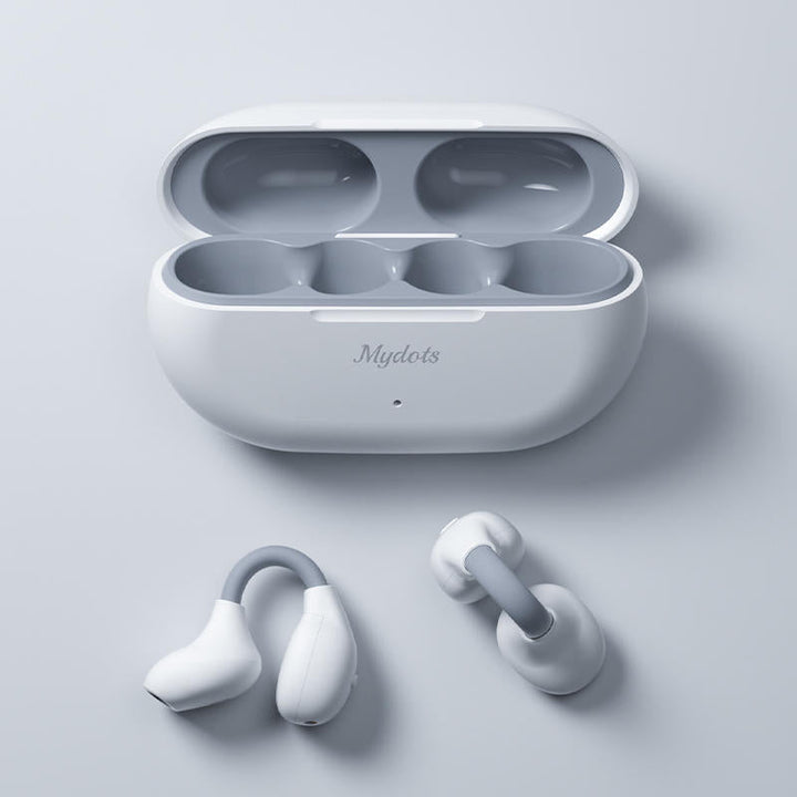 Skanto | Halvøreklips Halv-i-øret Sports Bluetooth Ørepropper