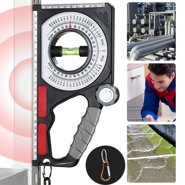 Skanto | Bærbar mekanisk inklinometer