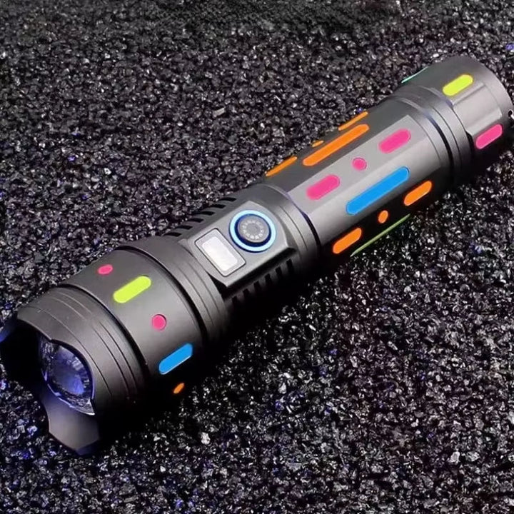 Skanto | Bright Blast Lang rekke Utendørs Lommelykt