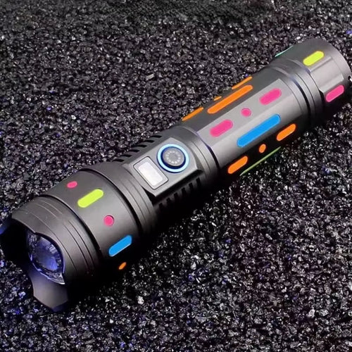 Skanto | Bright Blast Lang rekke Utendørs Lommelykt