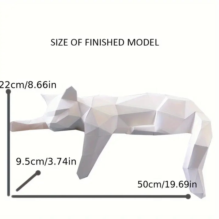 Skanto | Moderne Katt Figurine