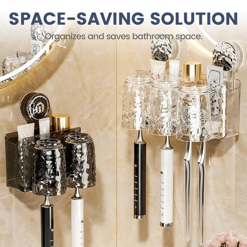 Skanto | CleanNest – Badorganisering & stil