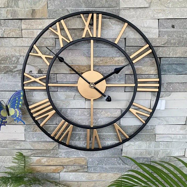 Skanto | Vintage and elegant wall clock