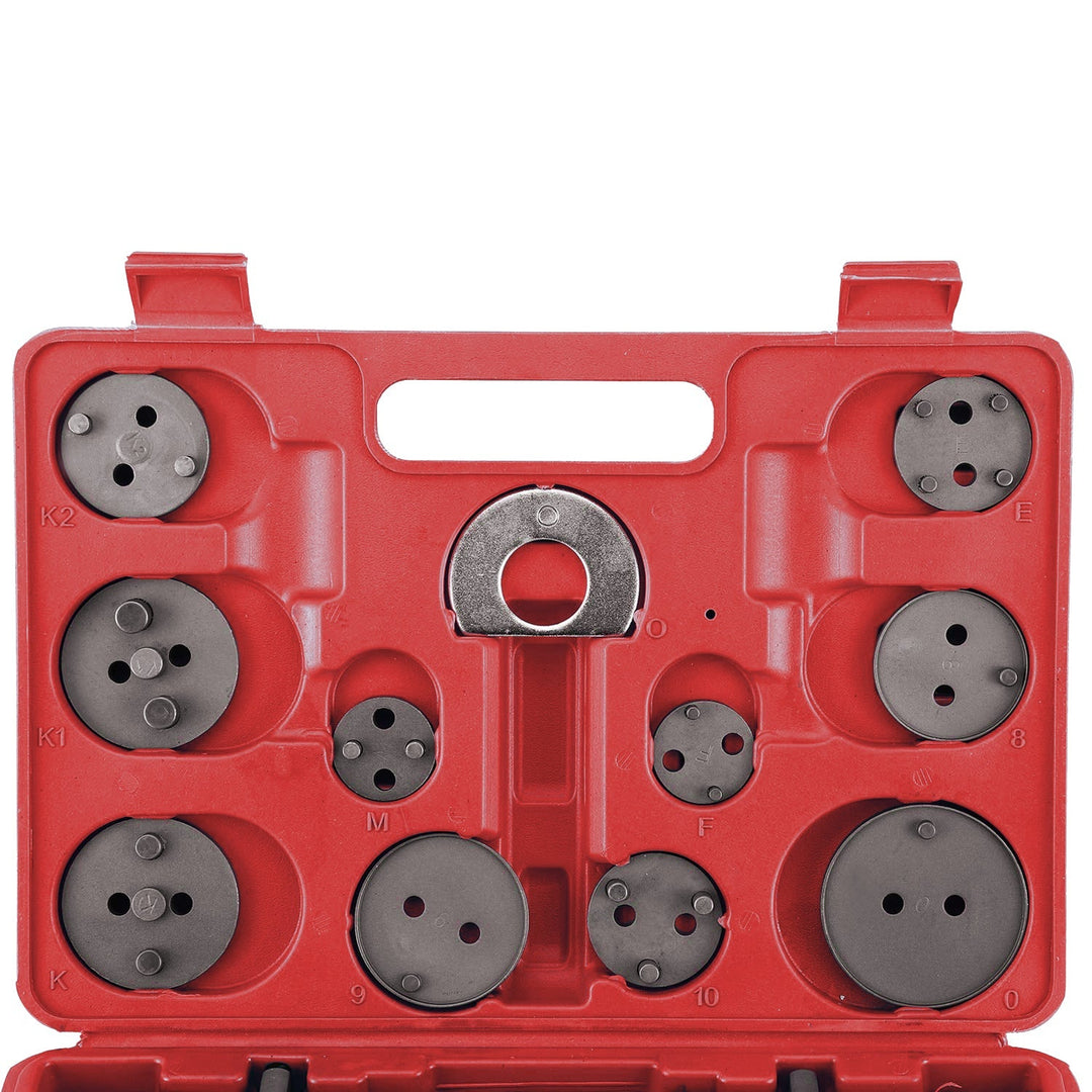 22 PCS Bremskaliper Tilbakestillingsverktøysett Universal | Skanto