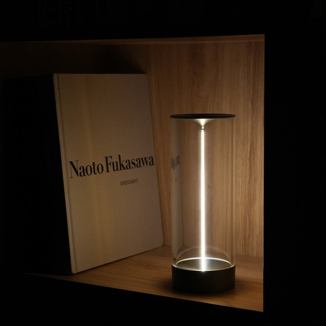 Skanto | GlowBright | Bærbar LED-lampe med trådløst design