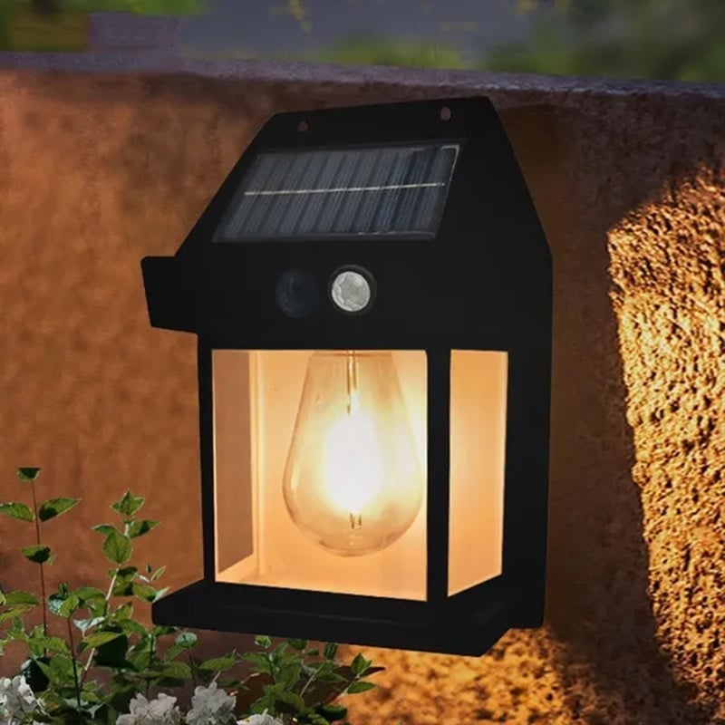 LuminaGlow | Solcellehage Lys | Skanto