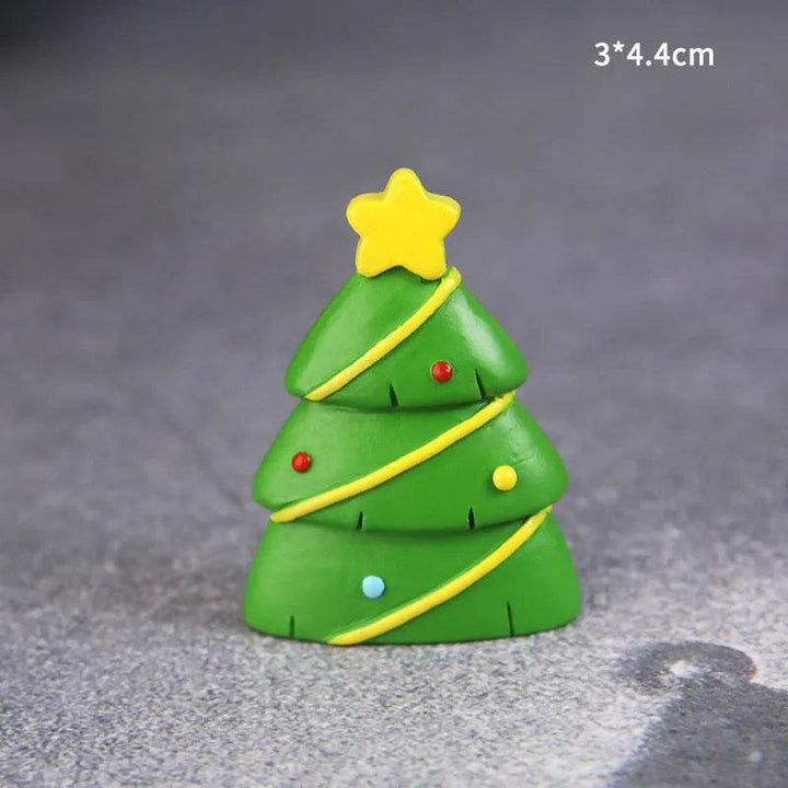 Skanto | Dekorative Harpikskunstverk For Julebakte Kaker
