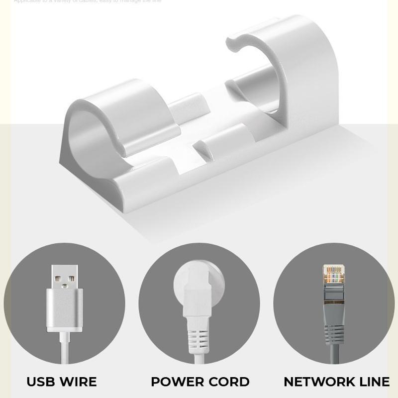 Skanto | Etterbehandler Wire Clamp