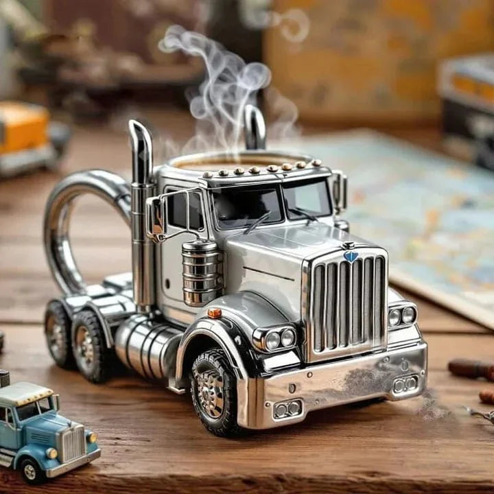TruckMug Nyt hvert øyeblikk av kaffe | Skanto