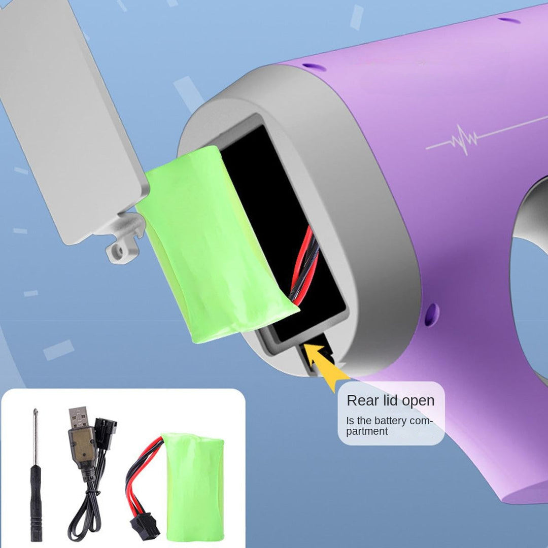 Skanto | Hest lampe puls helt automatisk vannpistol