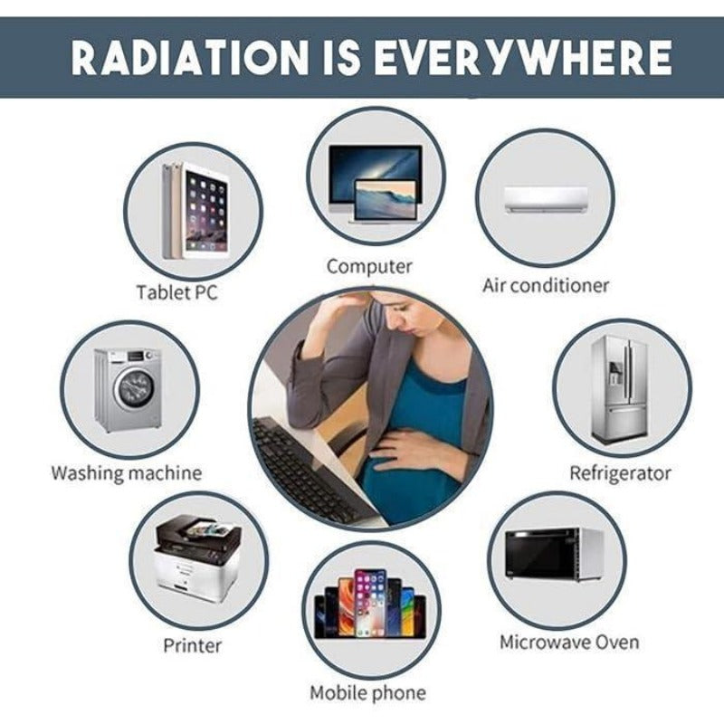 Skanto | Nano EMF enheter klistremerker