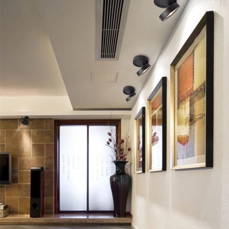 Skanto | Industriell Geometrisk Metall Takspot
