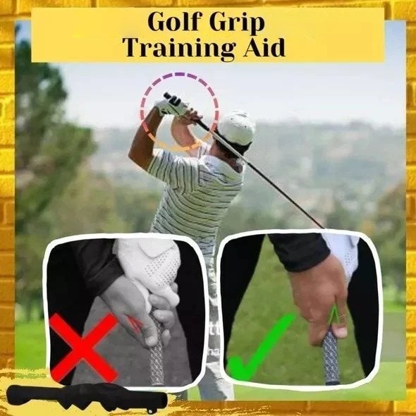 Skanto | GOLFGRIP-TRENINGSVERKTØY