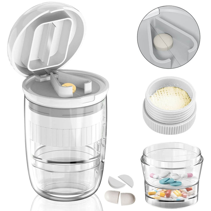 Skanto | Nettbrett splitter med dispenser
