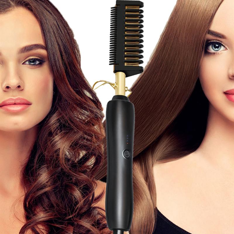 Skanto | StyleFlex Pro – Style og rett ut krøller med bare ett apparat
