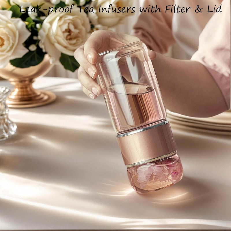 Smart Tea Separation Bottle Skanto
