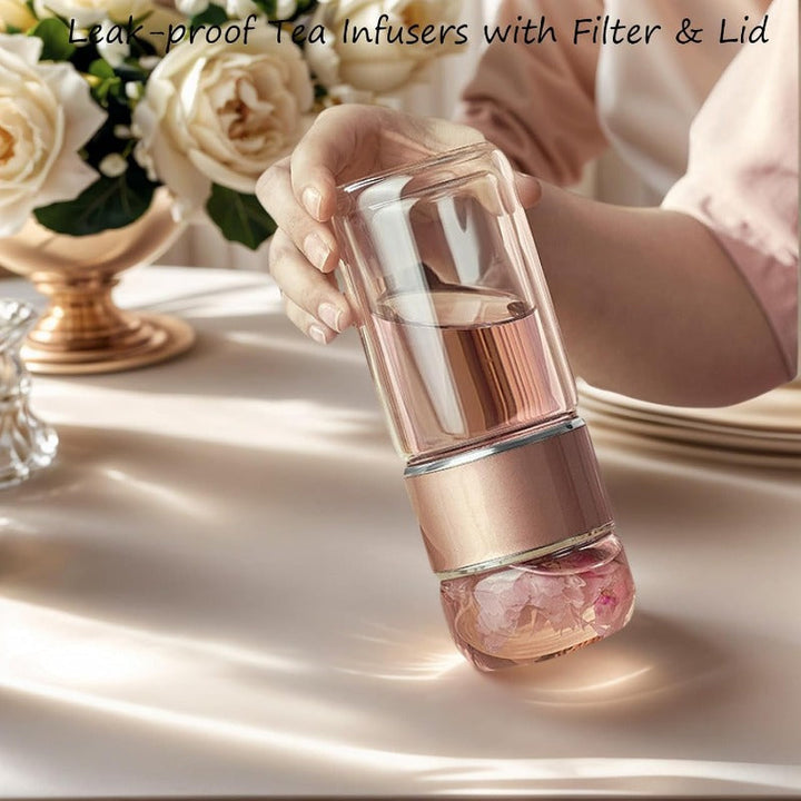 Smart Tea Separation Bottle Skanto