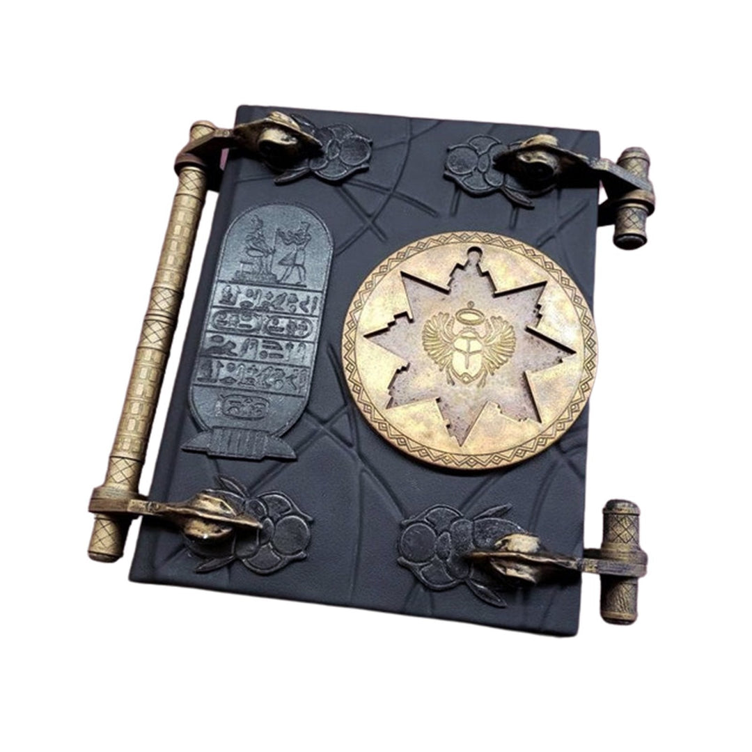 Skanto | The Key to Hamunaptra Book