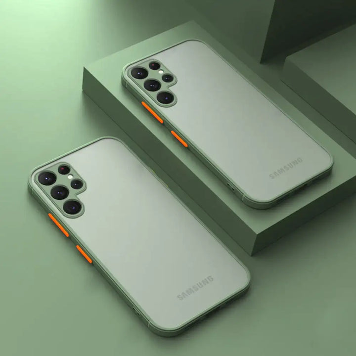 Skanto | Mattetui Sjokkbeskyttelse for Samsung