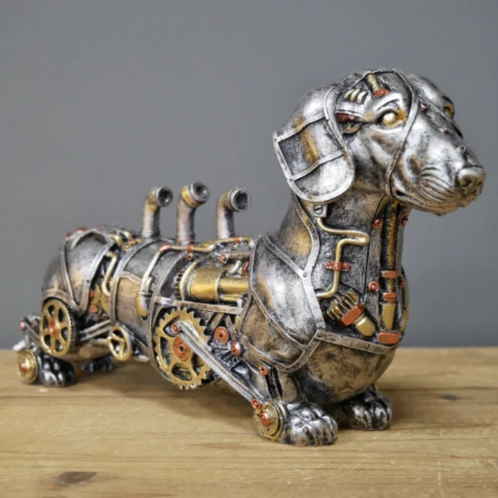 Skanto | Steampunk magi i hvert dyr