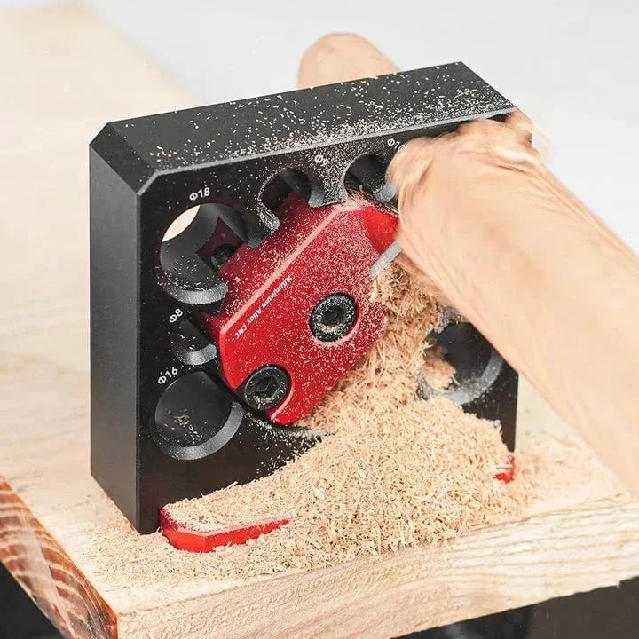 DowelMaker Presis og enkelt lage | Skanto